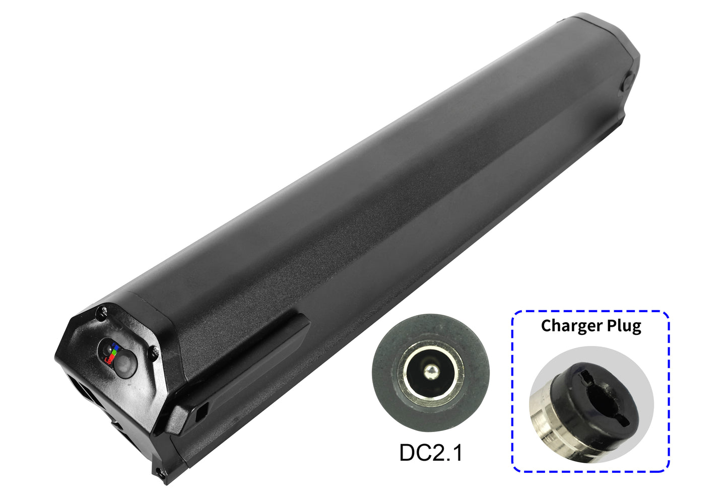 36V-14Ah/504Wh E Bike Battery,Replacement for Adore,Allegro,Crussis,Emu,Fifito,Juicy Bike,LOVELEC,LEADER FOX,Oxygen,Proxy Cycle,Telefunken,VARANEO,Zenith