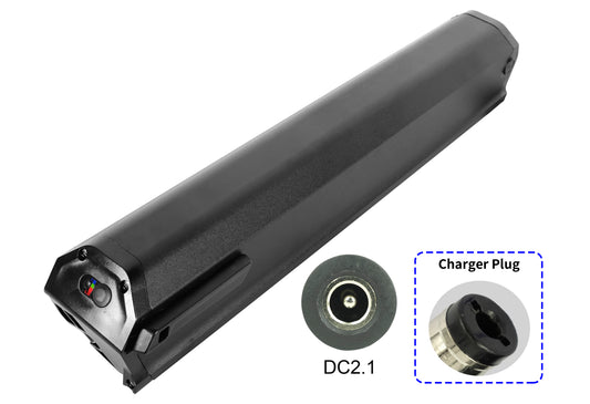 36V-14Ah/504Wh E Bike Battery,Replacement for Adore,Allegro,Crussis,Emu,Fifito,Juicy Bike,LOVELEC,LEADER FOX,Oxygen,Proxy Cycle,Telefunken,VARANEO,Zenith
