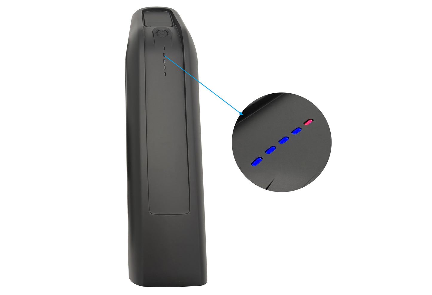 Akumulator E-Bike 36V 10.4Ah Zamiennik do Prophete E-Bike Prophete Cargo (20.ETL.20 / 22.ETL.20)