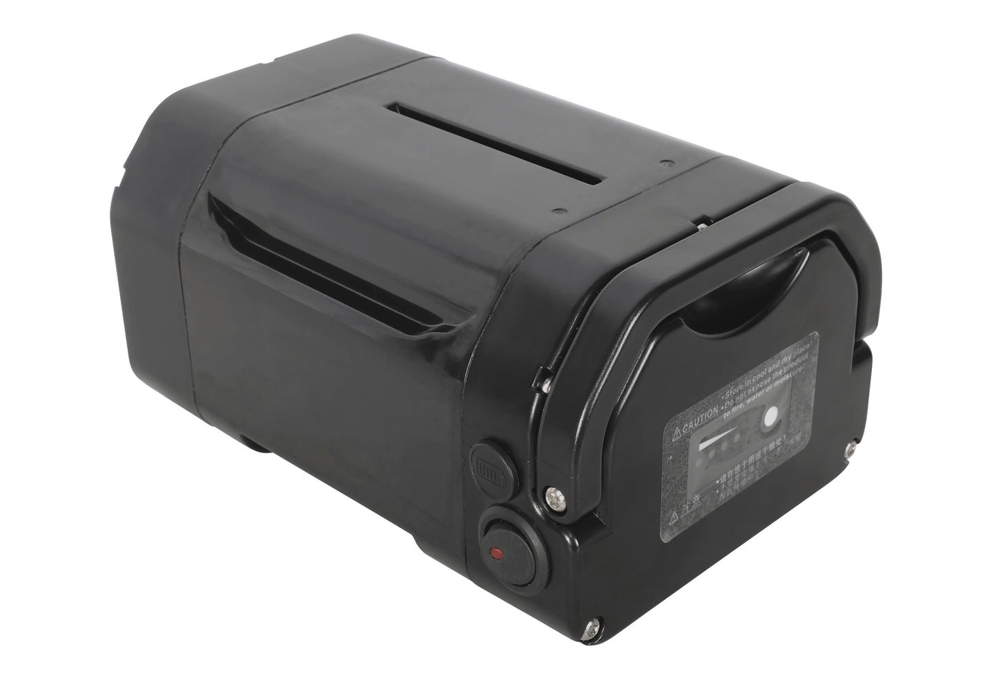 36V 14Ah/504Wh Akku für Stricker Lipo Lomo Pico, SFM Bikes Umbausatz