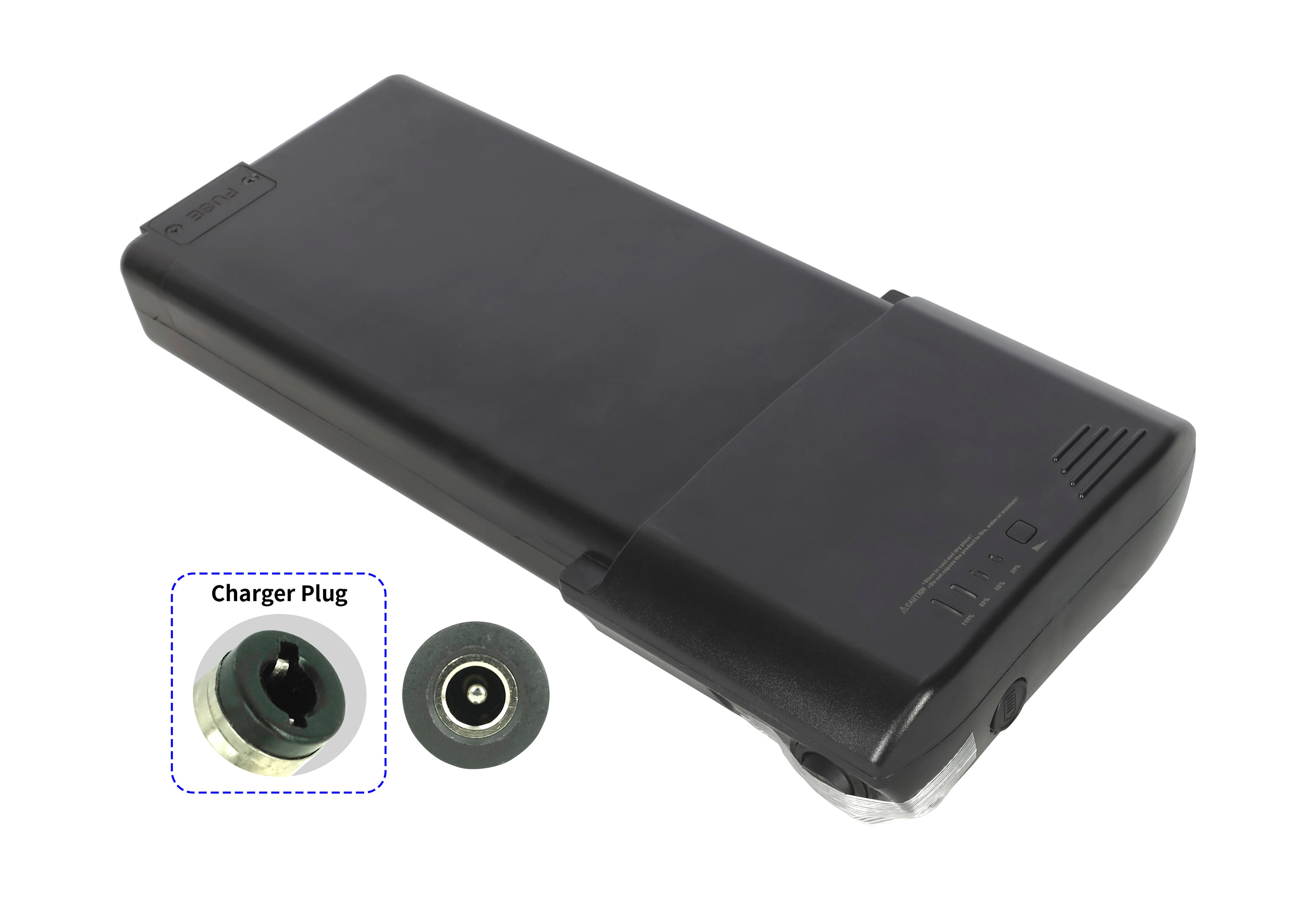 36V 14Ah 504Wh e-bike battery for Allegro 20 Zoll Elektro Faltrad, E-Plus Breeze 26 inch Ladies, MIFA Move CRS 100, Paris Max N8R