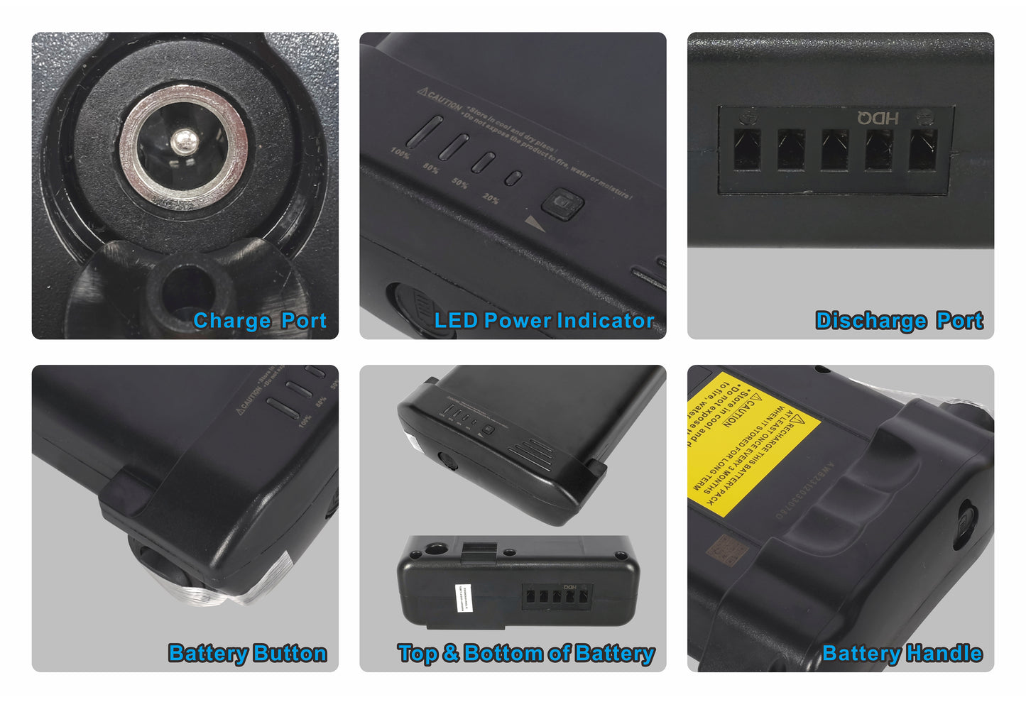 VAYA E-Bike-Akku 36V 10,5Ah 378Wh für VAYA CB1, VAYA MINI, VAYA CLASSIC