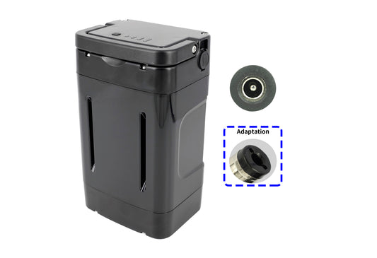 36V 10,5Ah/378Wh Akku für DIY-Umrüstsatz EDS001