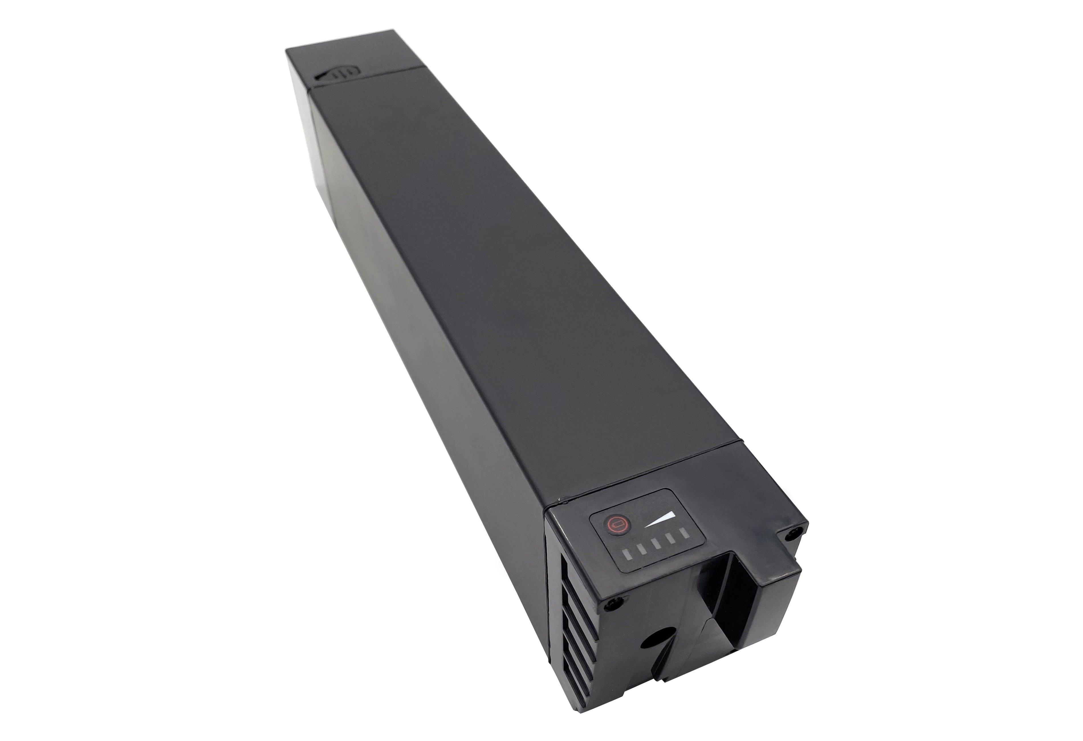 Phylion Akku 36V 11,6Ah - Joycube "BN10" mit Smart BMS für Fischer E-Bikes, Pedelecs