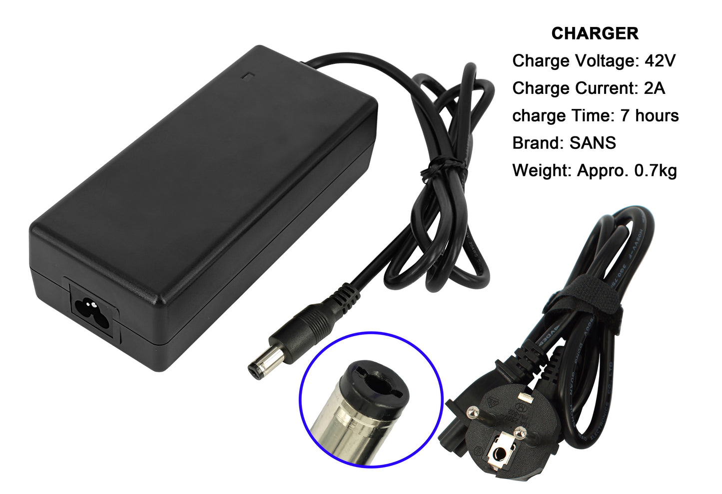 Stella Allegra Easy 36V 13Ah Accu voor Stella E-bike -Stella Accu