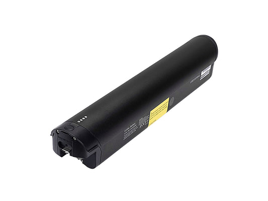 36V 11.6Ah/417.6Wh In-Frame E-Bike Accu voor Wayscral Everyway E350 T48 grijs