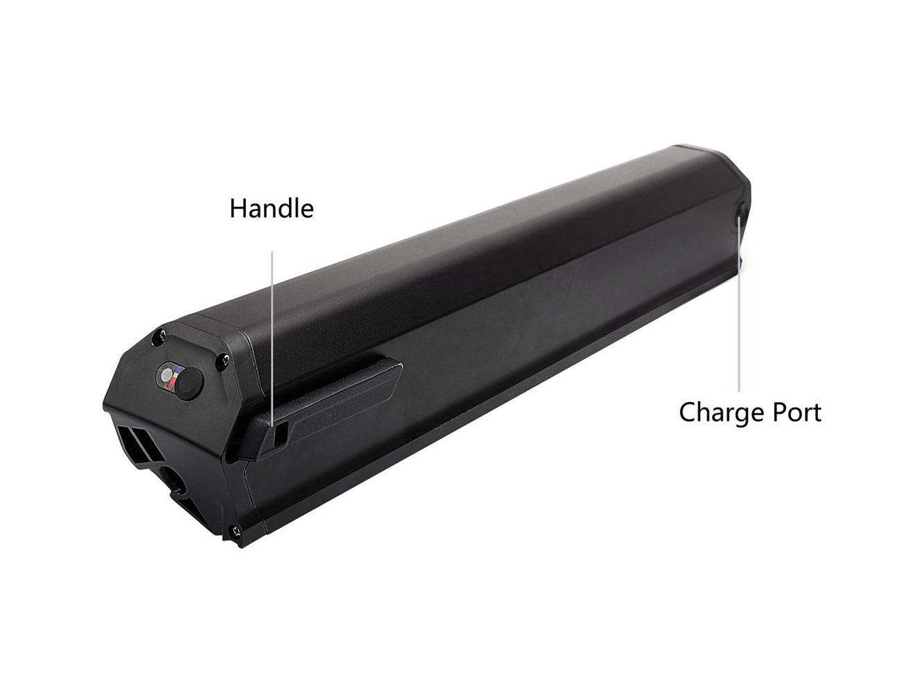 electric bicycle battery 36v Zenith Electric Bike Battery Li-Ion 36V