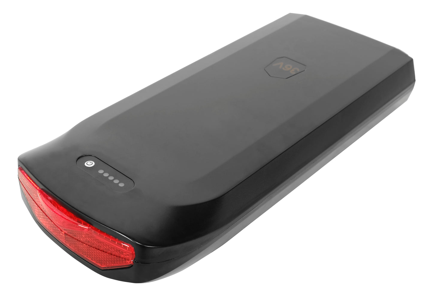 36V 13Ah 468Wh E-Bike-Akku für Brite Long Range E Bike - 20 Räder, Toplife E4400 E4600 E8000 E8100