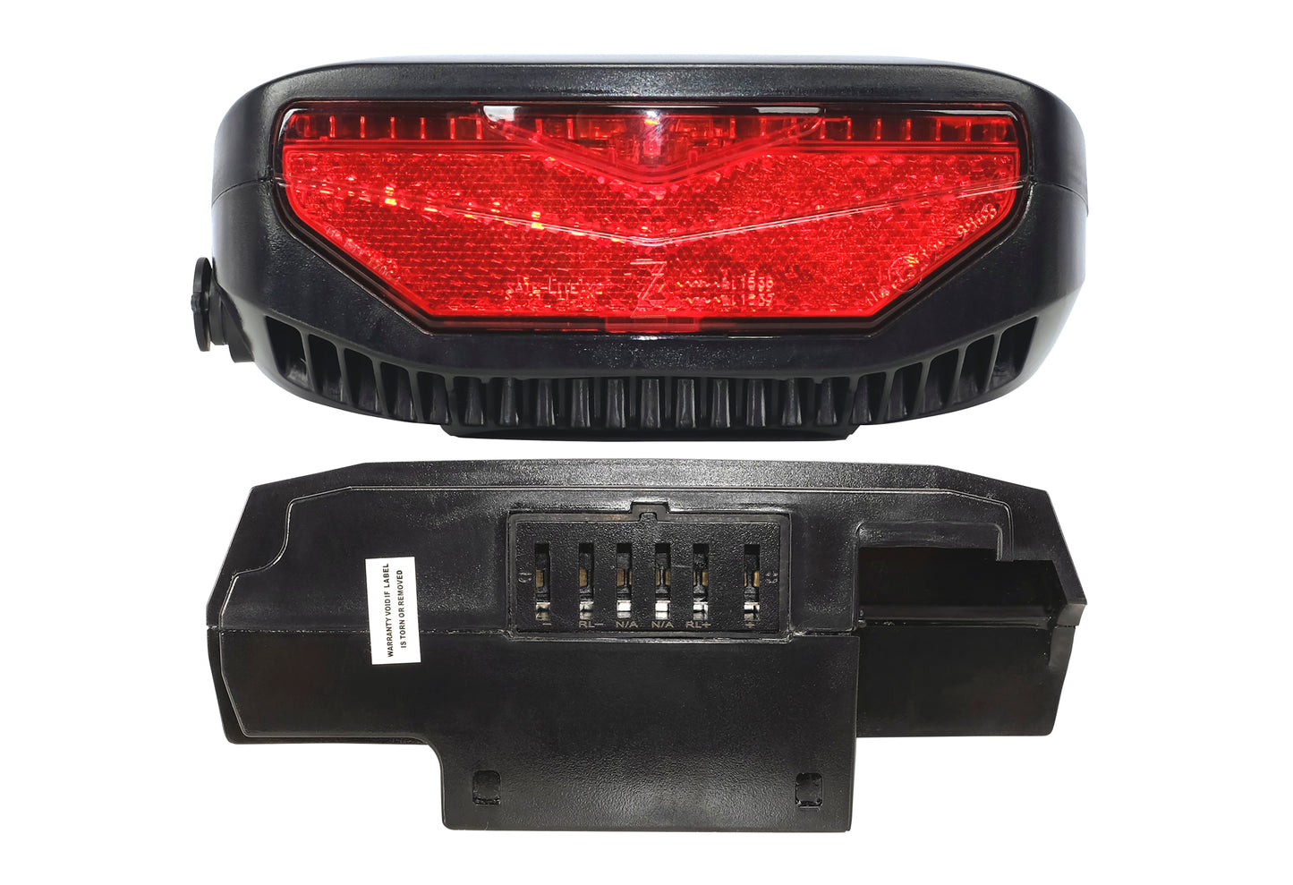 36V 13Ah 468Wh E-Bike-Akku für Brite Long Range E Bike - 20 Räder, Toplife E4400 E4600 E8000 E8100