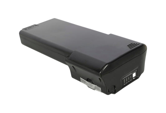 Gepäckträgerakku für Elektrofahrräder Li-Ion 36V - 17,5Ah / 630Wh