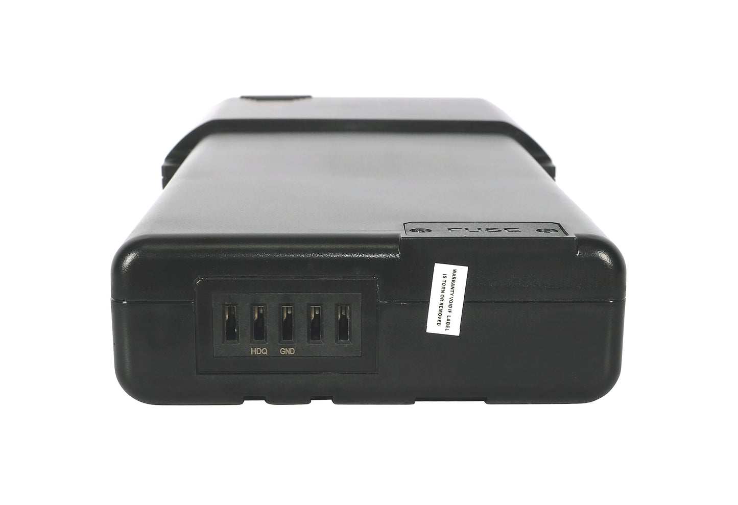 Gepäckträgerakku für Elektrofahrräder Li-Ion 36V - 17,5Ah / 630Wh