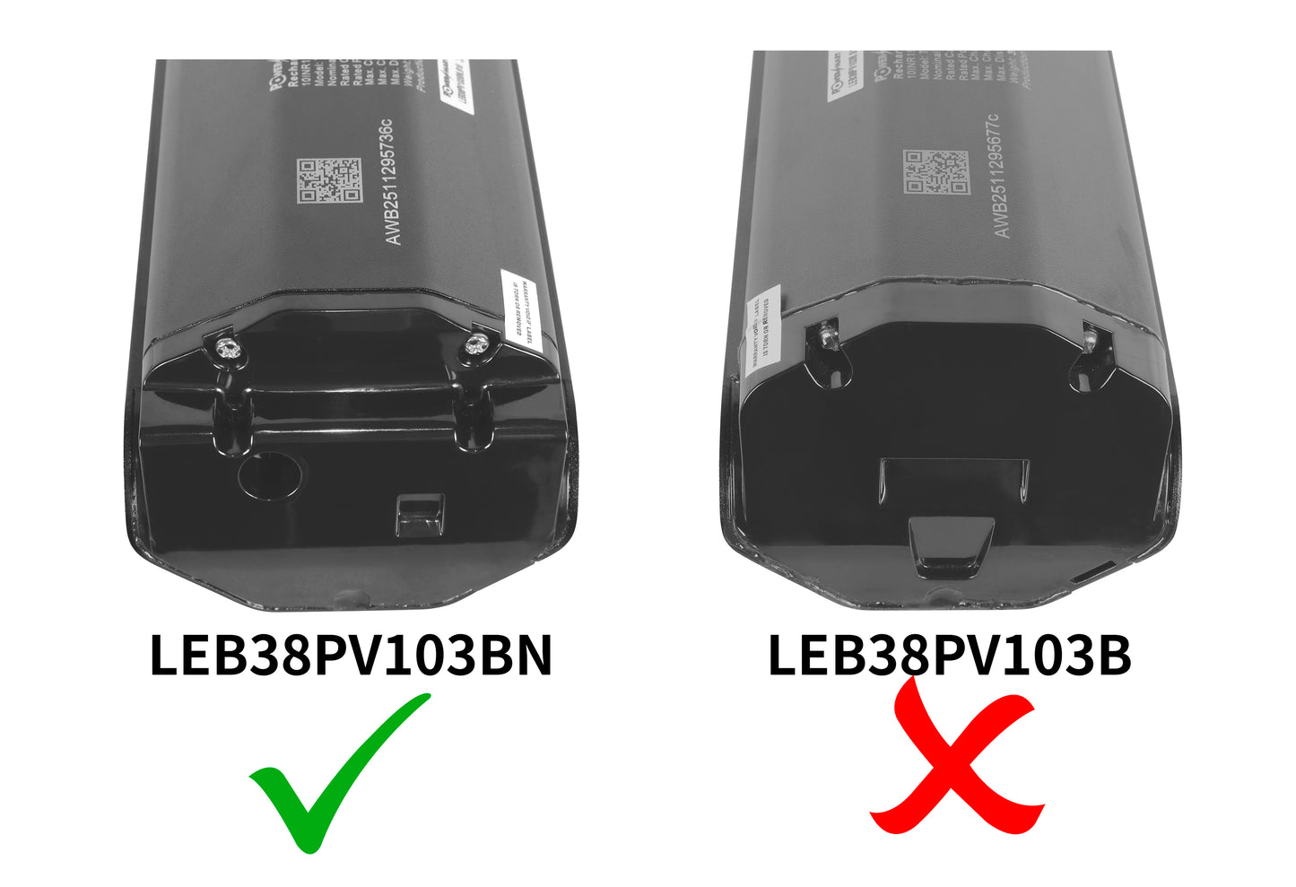 Akumulator 36V 16Ah/576Wh do Crussis e-Cross e-Atland e-Guera e-Largo e-Fionna e-Cross e-Cross low ONE-OLI