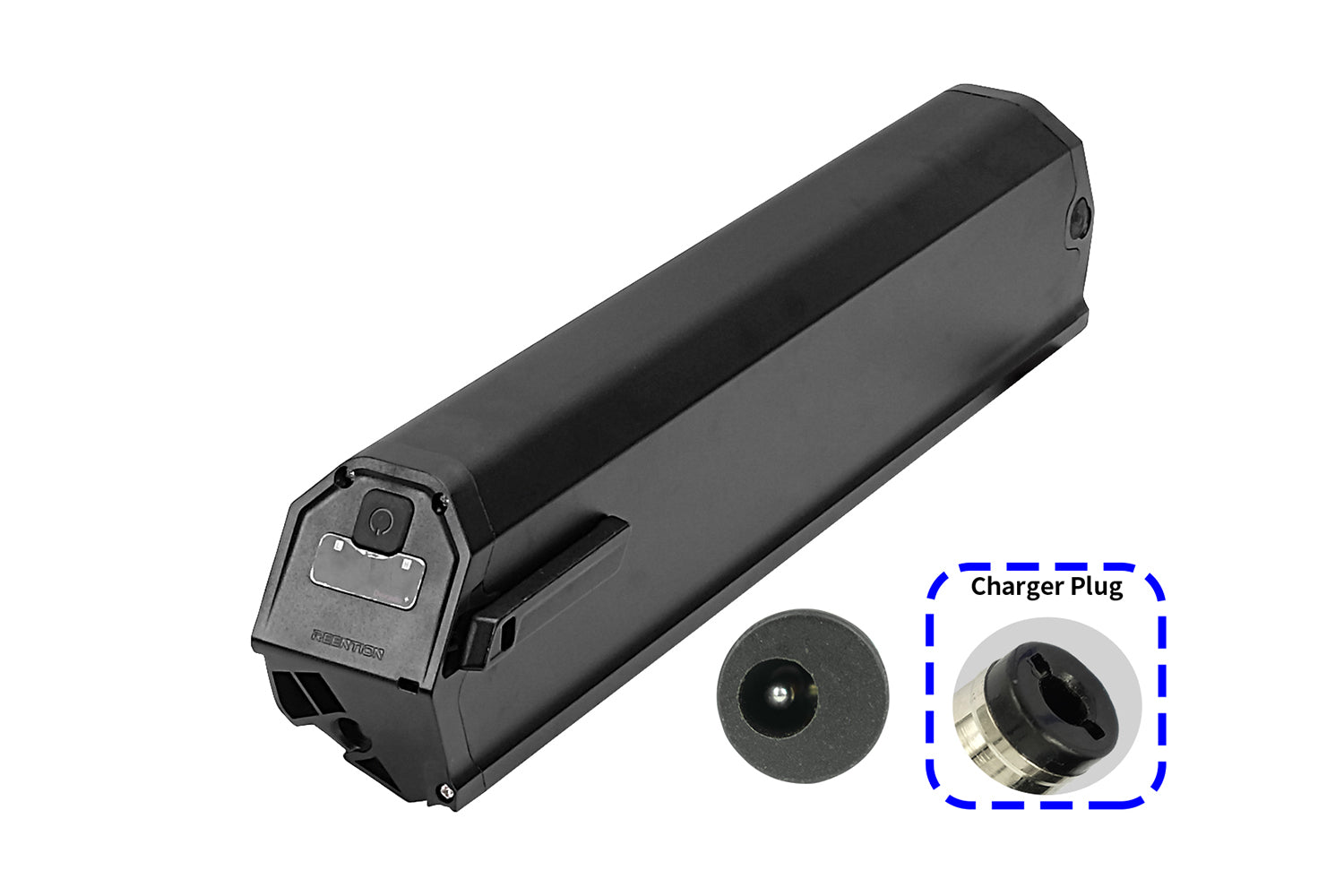 NCM E Bike Akku Li-Ion 48V - 13Ah/624Wh, Ersatz für NCM Aspen+, Miami,Milano+, Moscow+, Venice+