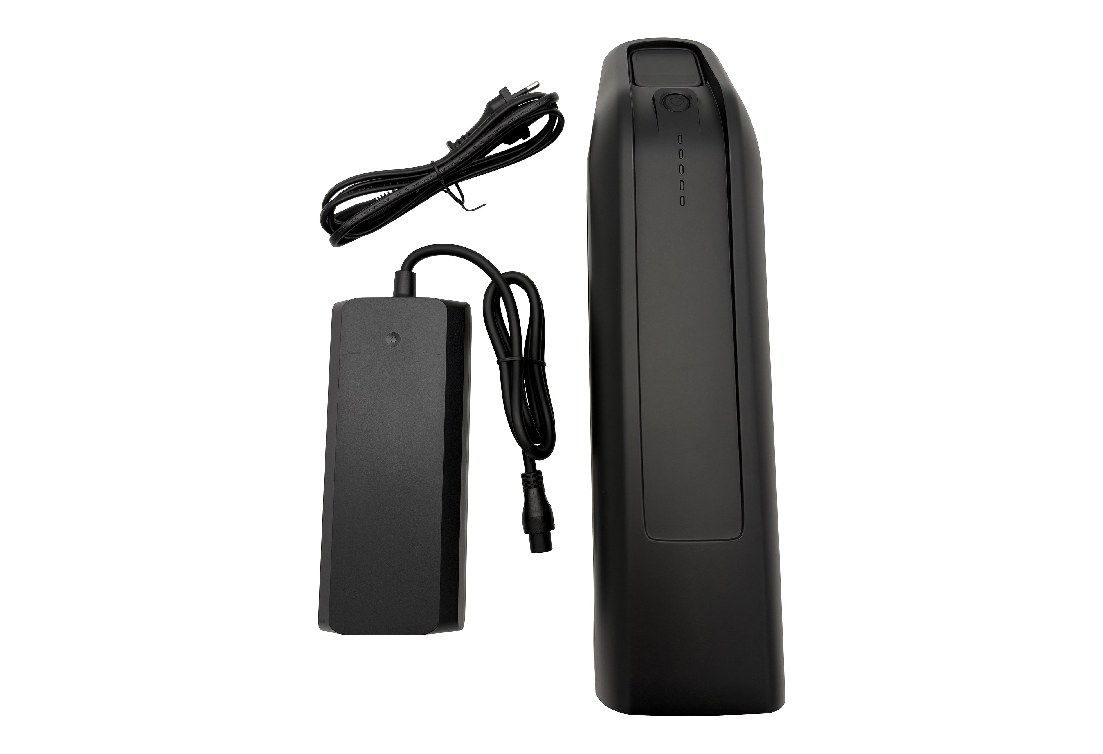 Prophete Trekking 20.ETM.20 / 20.ETM.30 Akku, Prophete Explorer 20.ETT.10 / 21.ETT.10 E Bike Akku 48V 12.8Ah mit 3A Schnellladegerät