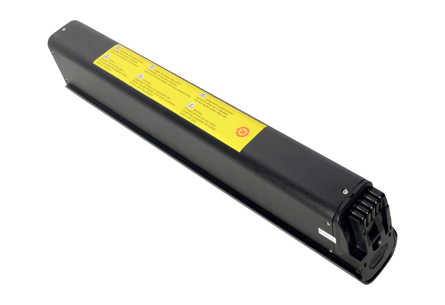 Li-Ion 36V - 11,6Ah/417,6Wh QWIC Bike Battery for QWIC BA000130,Qwic premium i-MN7+