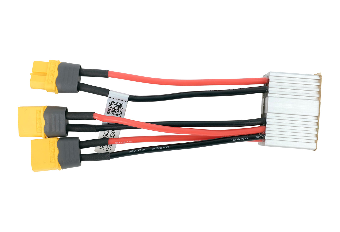 24/36/48 V 15 A Doppelbatterieanschluss für zwei Batterien im parallelen Ausgleichsmodul