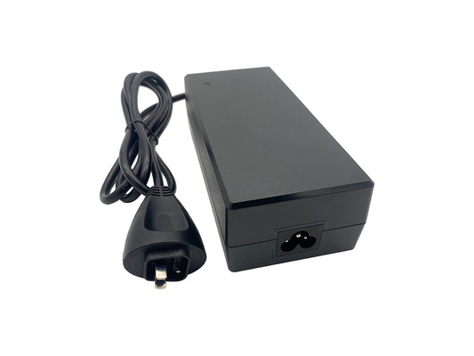 42V 2A Batterieladegerät für 36V Phylion E-Bike-Akku, 3-poliger ovaler Phylion-Stecker
