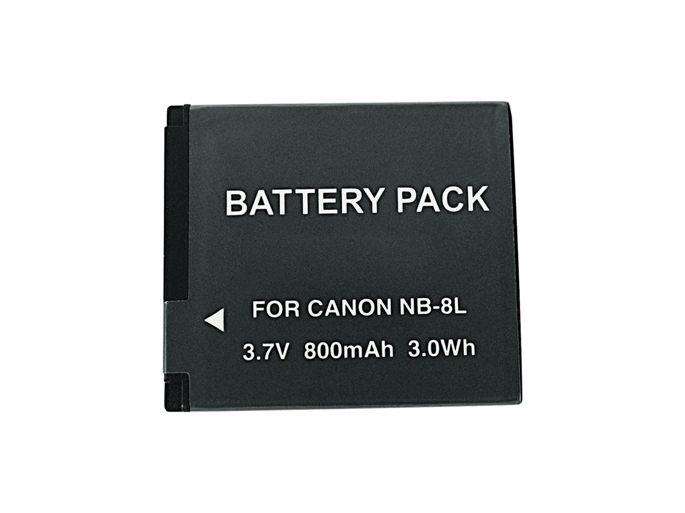 Digital Camera Battery Replacement for CANON PowerShot A3000 IS, PowerShot A3100 IS, PowerShot A3200 IS, PowerShot A3300 IS