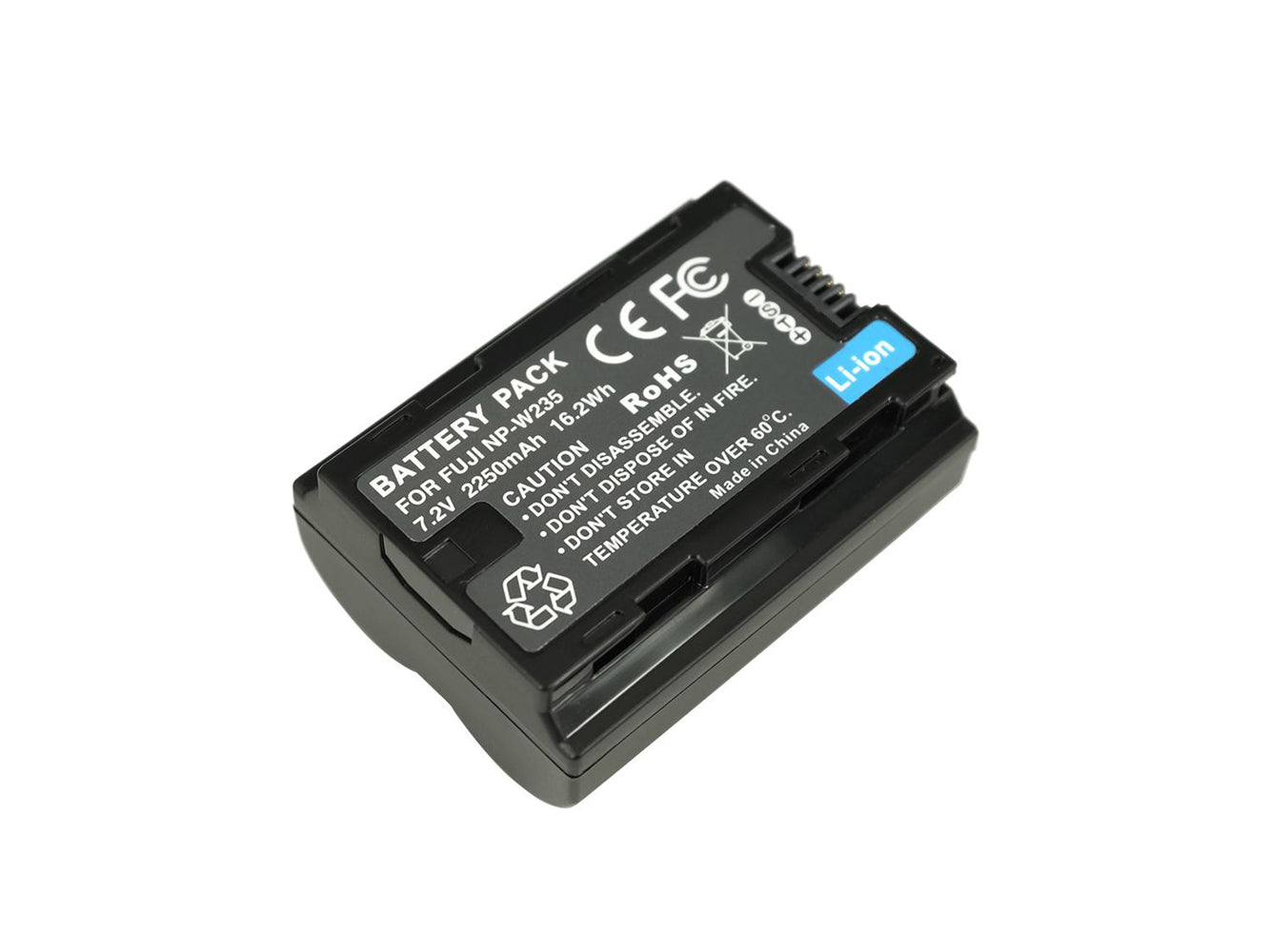 CELLONIC Kamera-Akku – 700 MAh, Kompatibel Mit Fuji FinePix Z5fd, Z1, F480 & Weitere Modelle