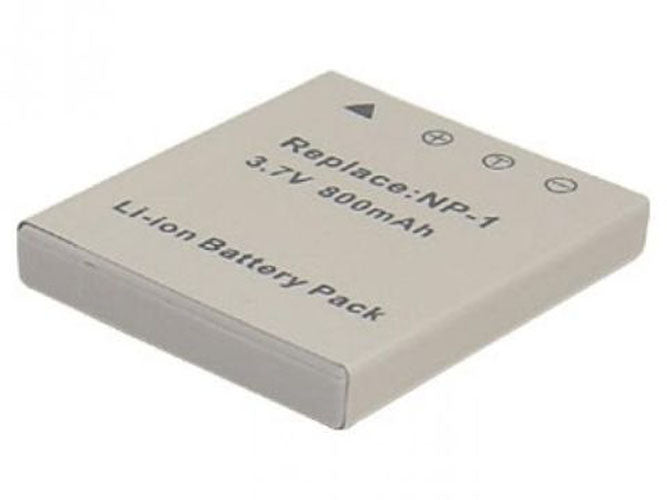 KONICA MINOLTA dimage x1 動作良好 バッテリー新品 Digital Camera Battery Replacement for KONICA MINOLTA Dimage X1