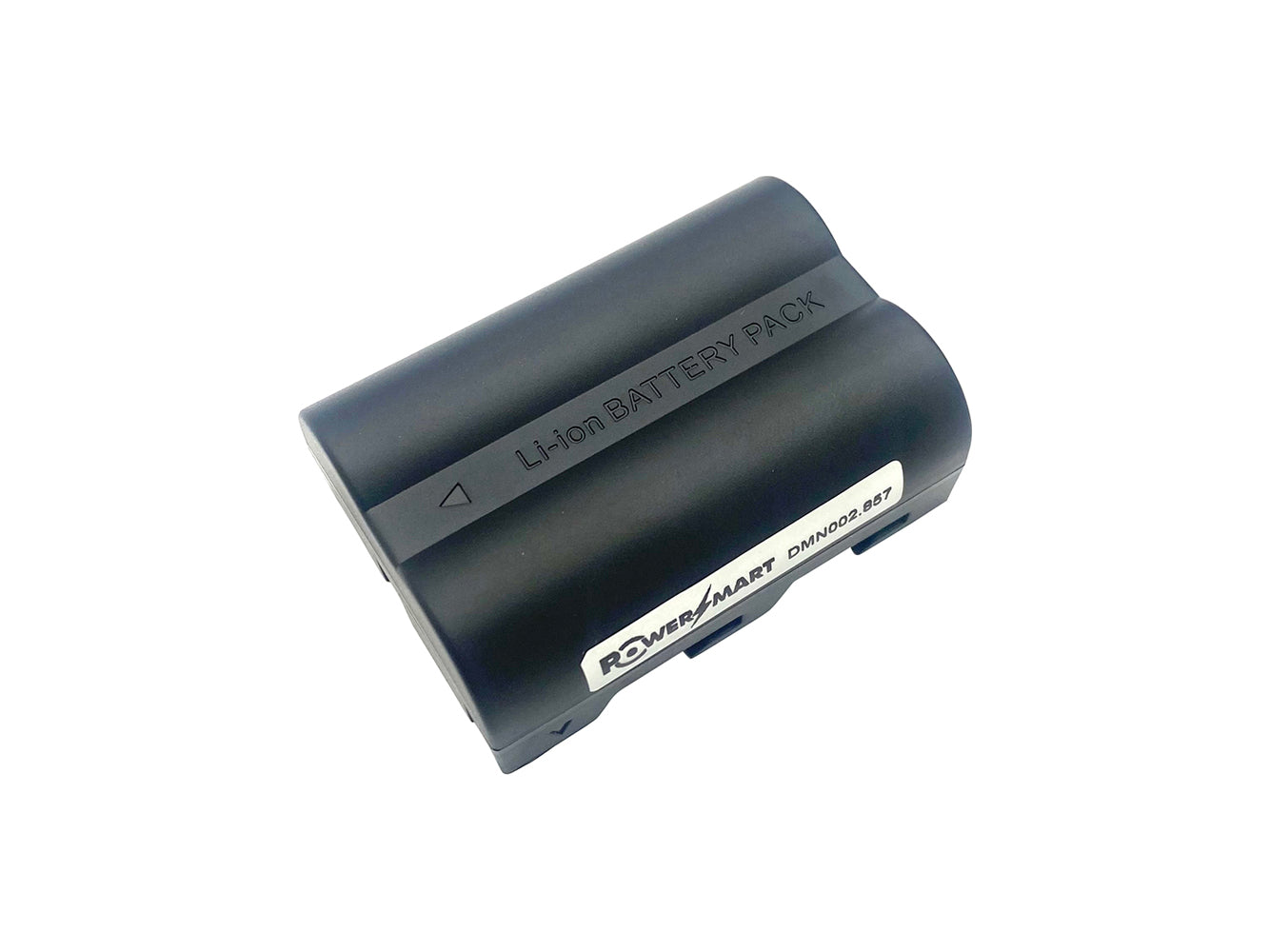 Batterie AccuCell adaptée pour Pentax K10D, K20D, D-Li50