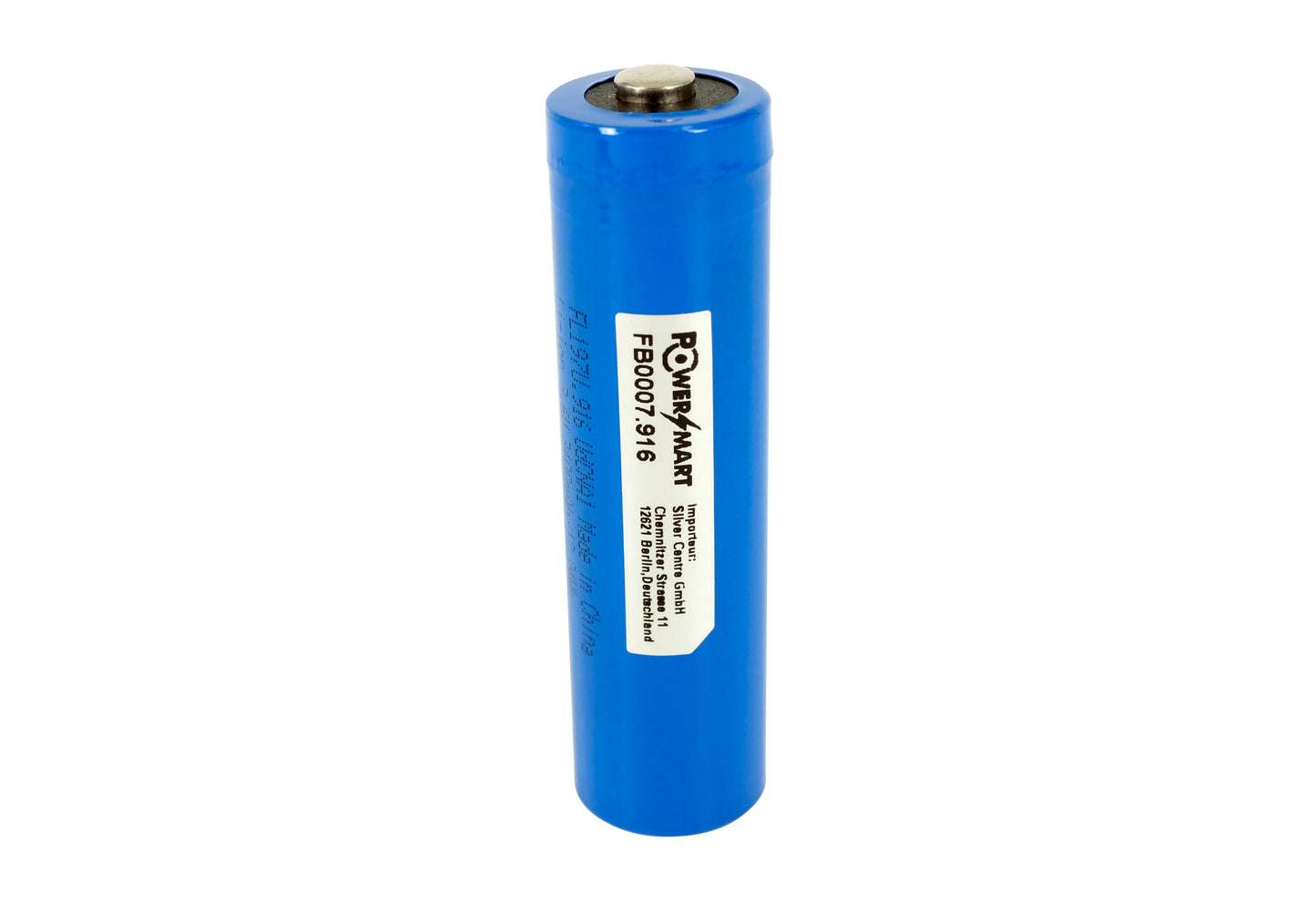 3400mAh 18650 Rechargeable Battery for Headlamp LED Flashlight , Samsung cell