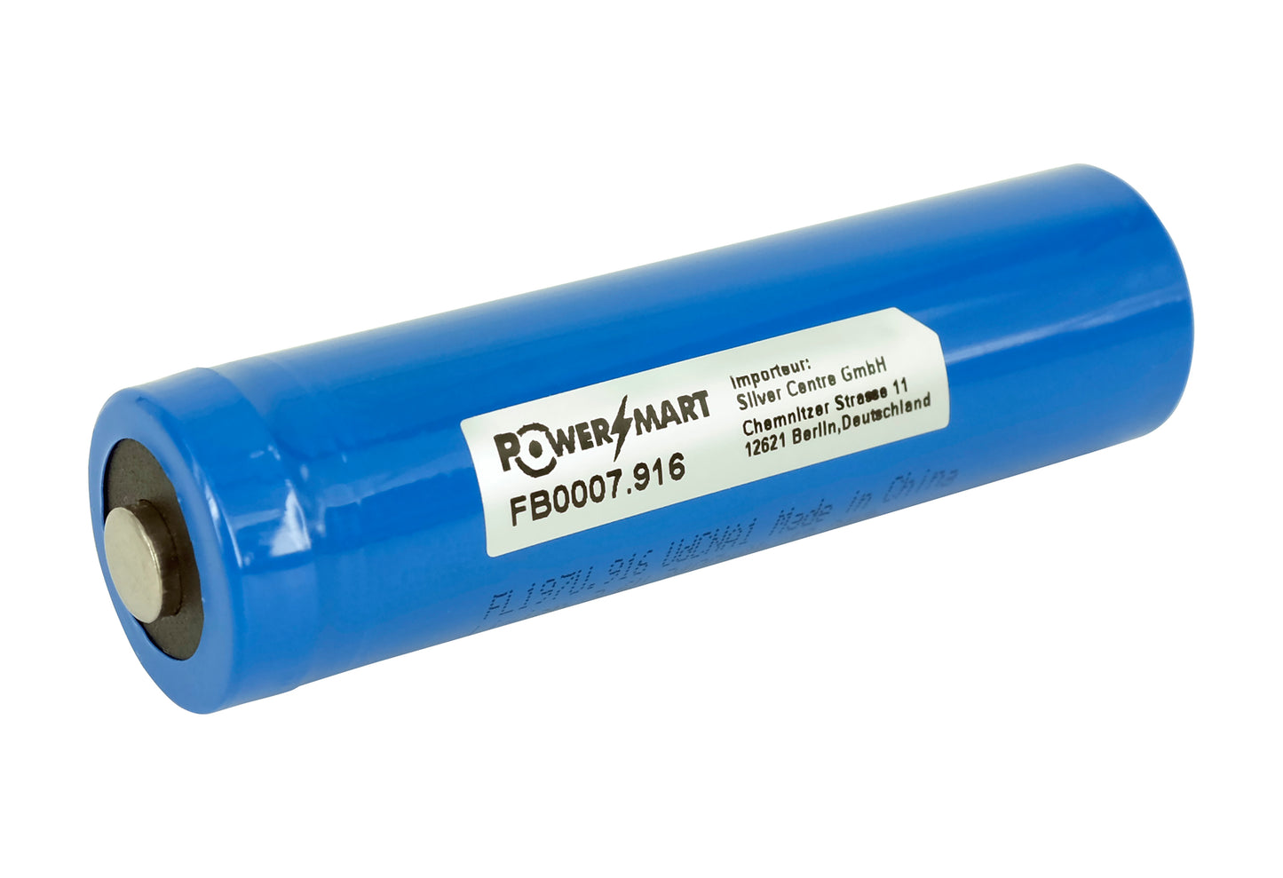 3400mAh 18650 Rechargeable Battery for Headlamp LED Flashlight , Samsung cell
