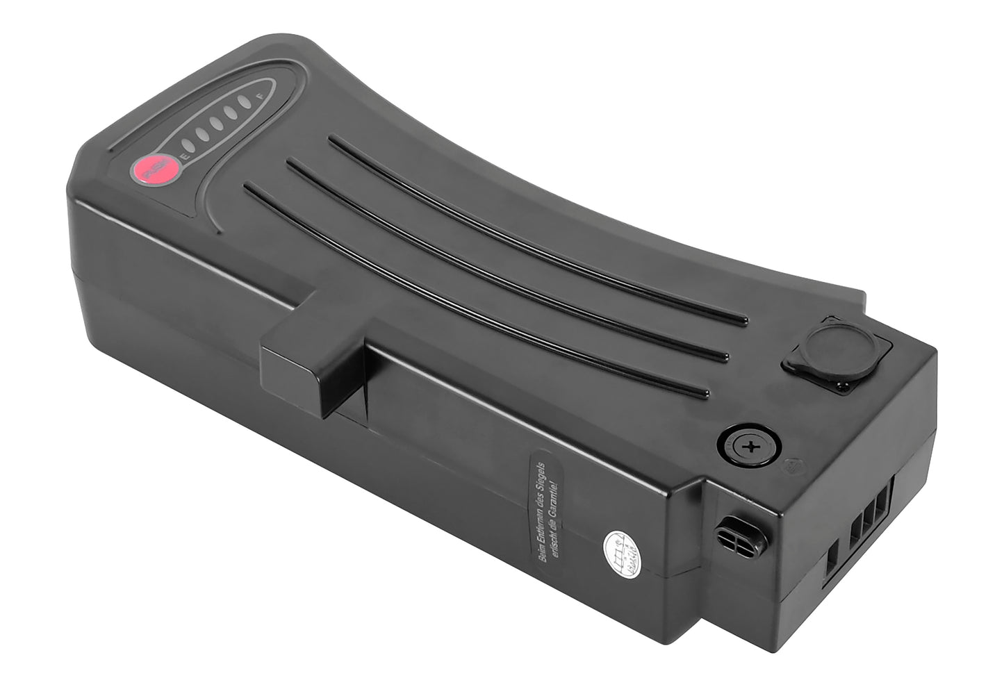 36V 13.6Ah Li-ion Kreidler E-Bike Battery for Replacement for Kreidler Vitality Shimano Nexus 7-Gang