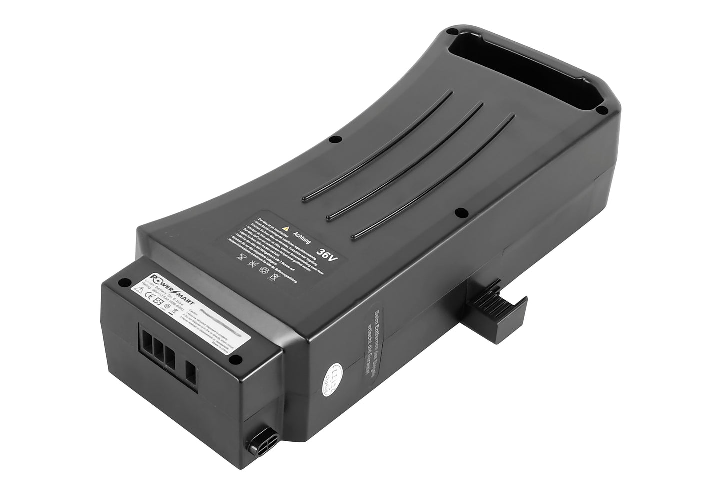 36V 13.6Ah Li-ion Kreidler E-Bike Battery for Replacement for Kreidler Vitality Shimano Nexus 7-Gang