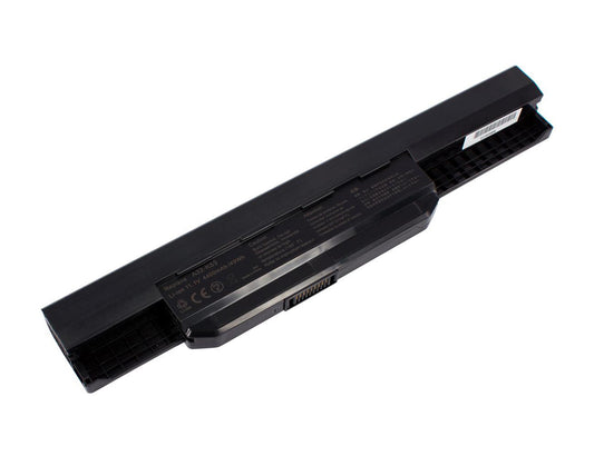 Laptop-Ersatzakku für ASUS A43, A43B, A43BY, A43E, A43F, A43J, A43JA, A43JB