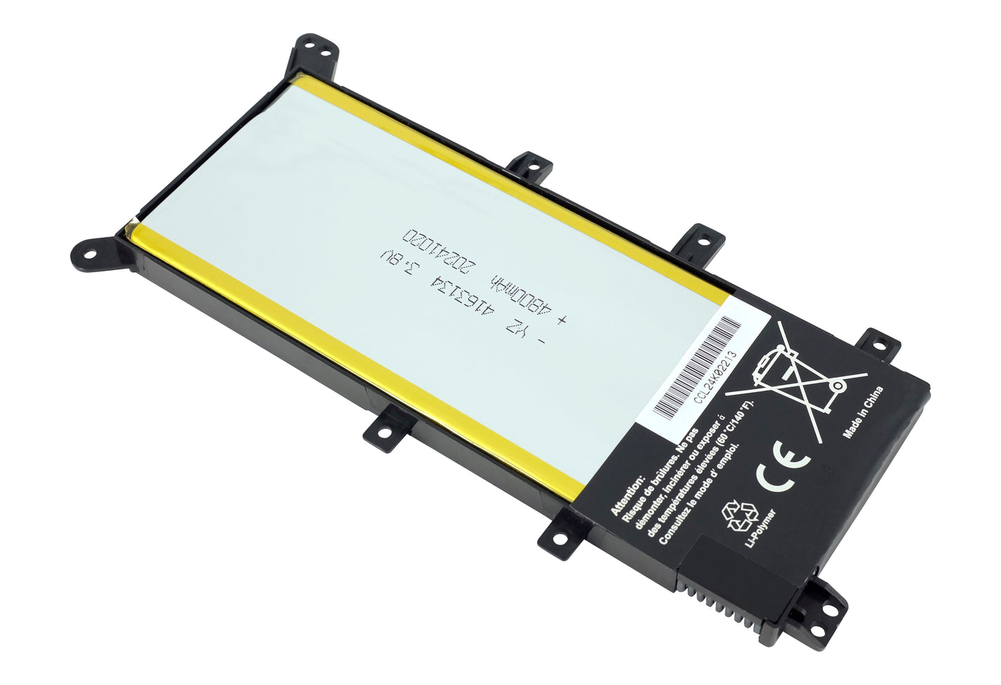 ASUS Laptop Battery Replacement for ASUS VivoBook 4000, VivoBook MX555, VivoBook V555L, VivoBook V555LB, VivoBook VM590L Laptop Battery