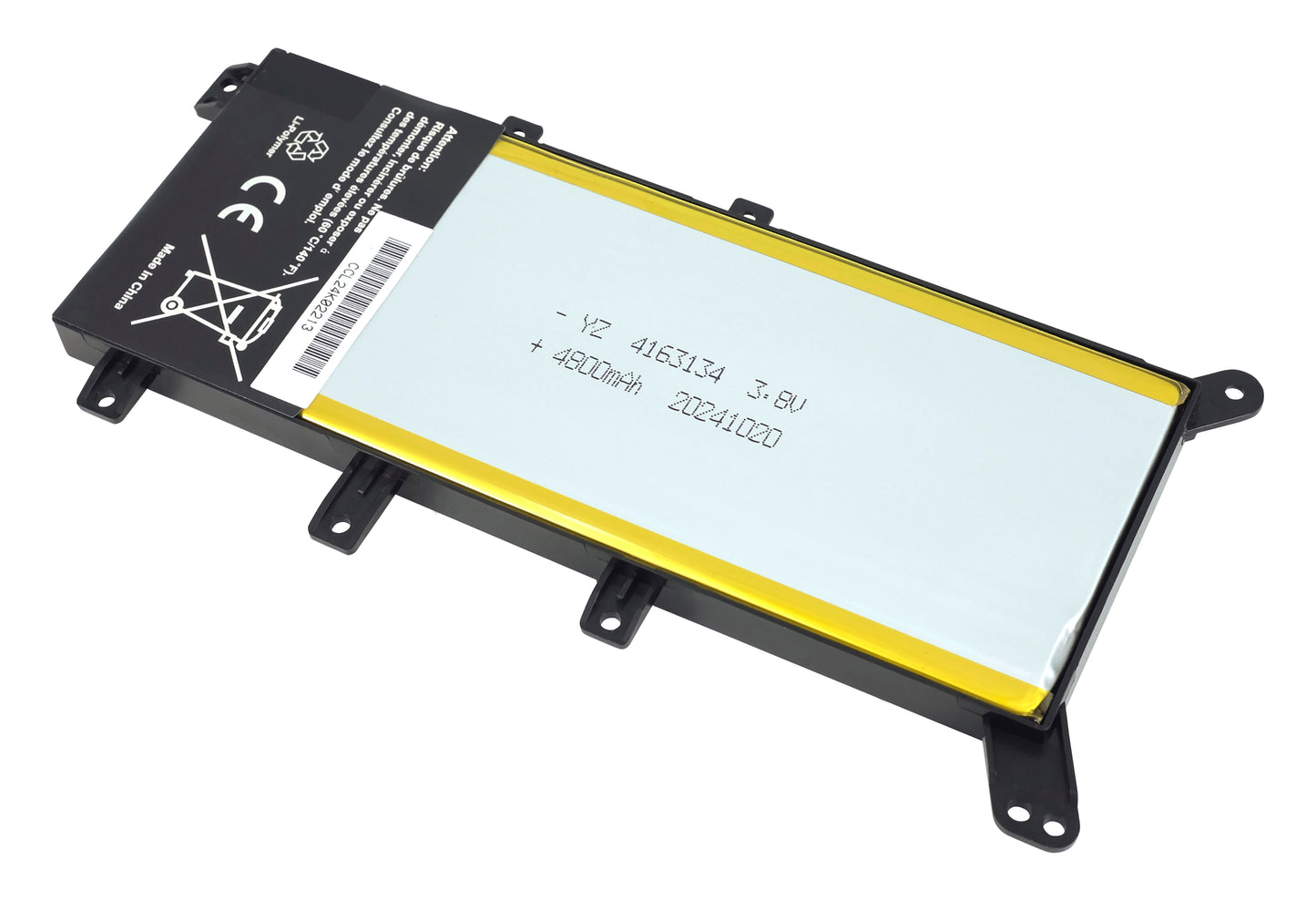 ASUS Laptop Battery Replacement for ASUS VivoBook 4000, VivoBook MX555, VivoBook V555L, VivoBook V555LB, VivoBook VM590L Laptop Battery