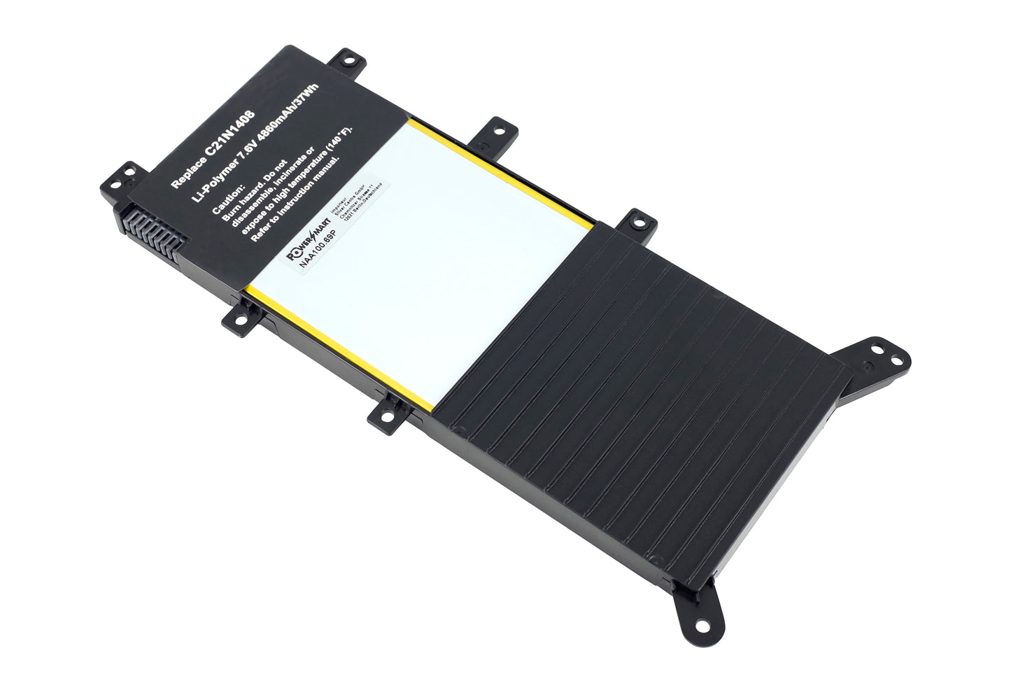 ASUS Laptop Battery Replacement for ASUS VivoBook 4000, VivoBook MX555, VivoBook V555L, VivoBook V555LB, VivoBook VM590L Laptop Battery