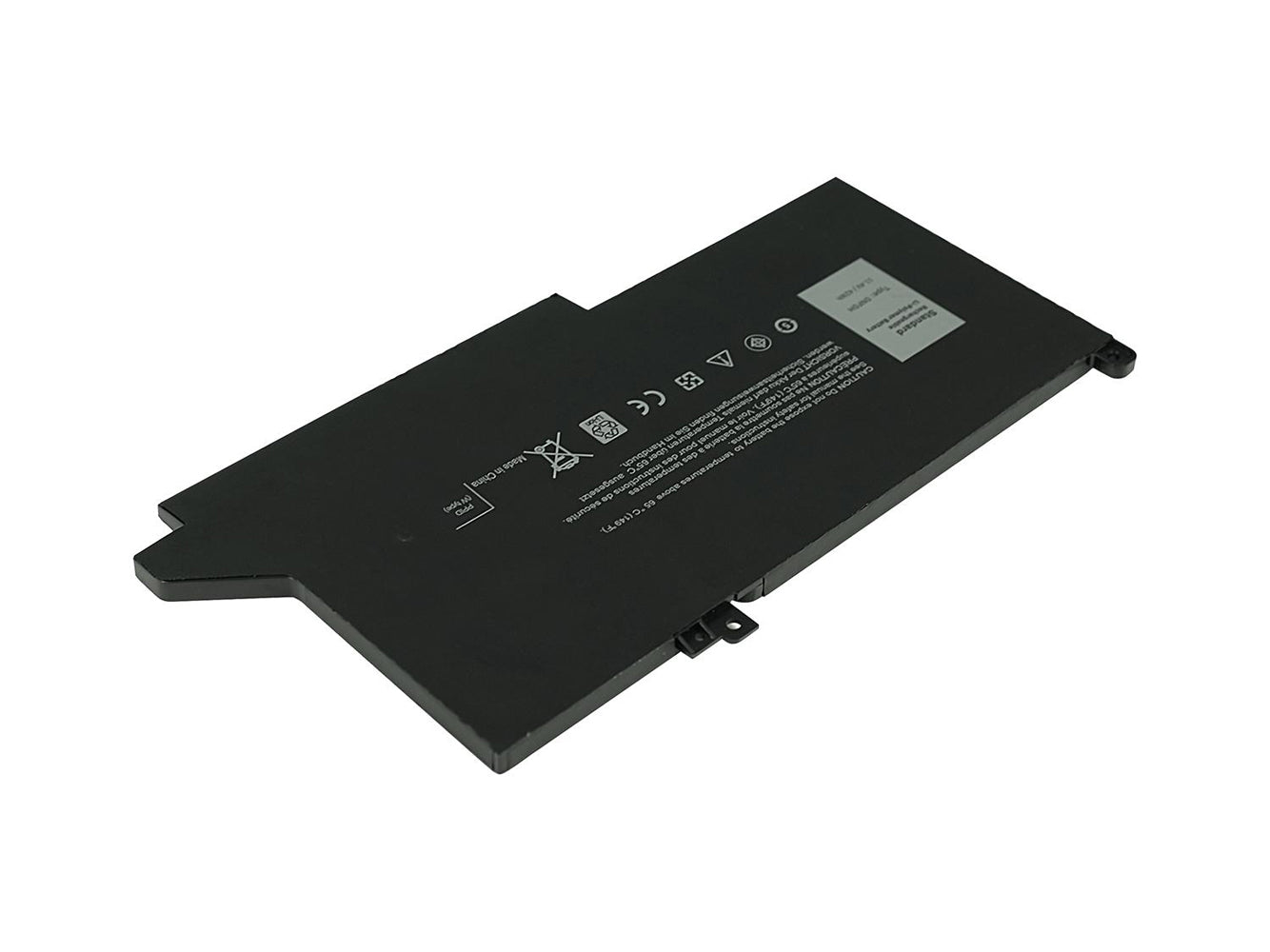 Laptop Battery Replacement for Dell Latitude 12'' 7280, Latitude 12'' 7290