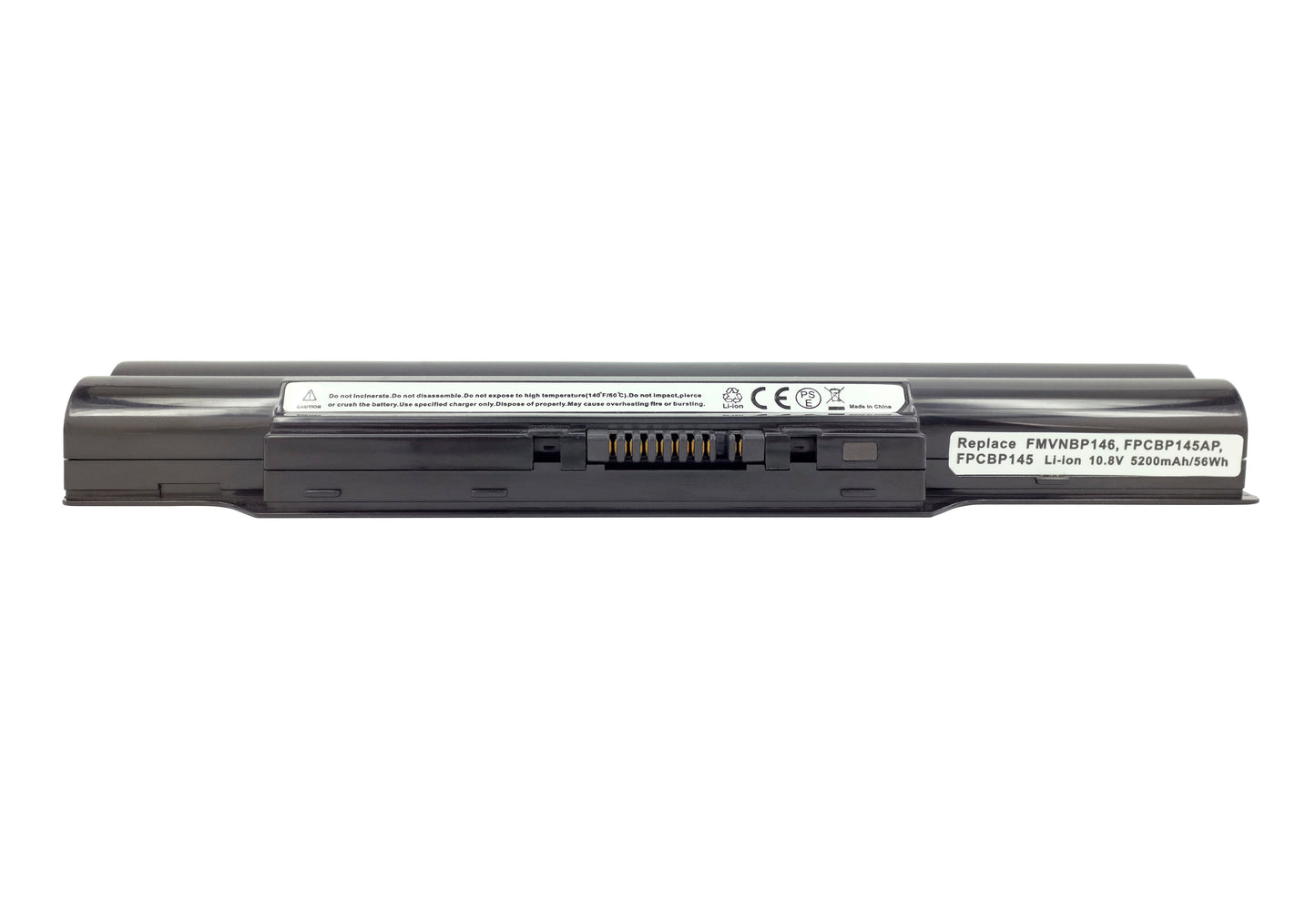 FUJITSU Laptop Battery Replacement for FUJITSU FMV-BIBLO MG/G70, FMV-BIBLO MG/G75, FMV-BIBLO MG50S