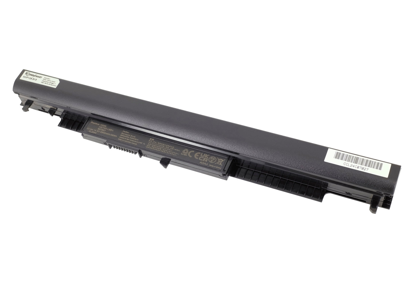 Laptop Battery Replacement for HP HP 240 G4 Notebook PC, HP 245 G4 Notebook PC, HP 250 G4 Notebook PC, HP 255 G4 Notebook PC, Pavilion 14-ac0XX