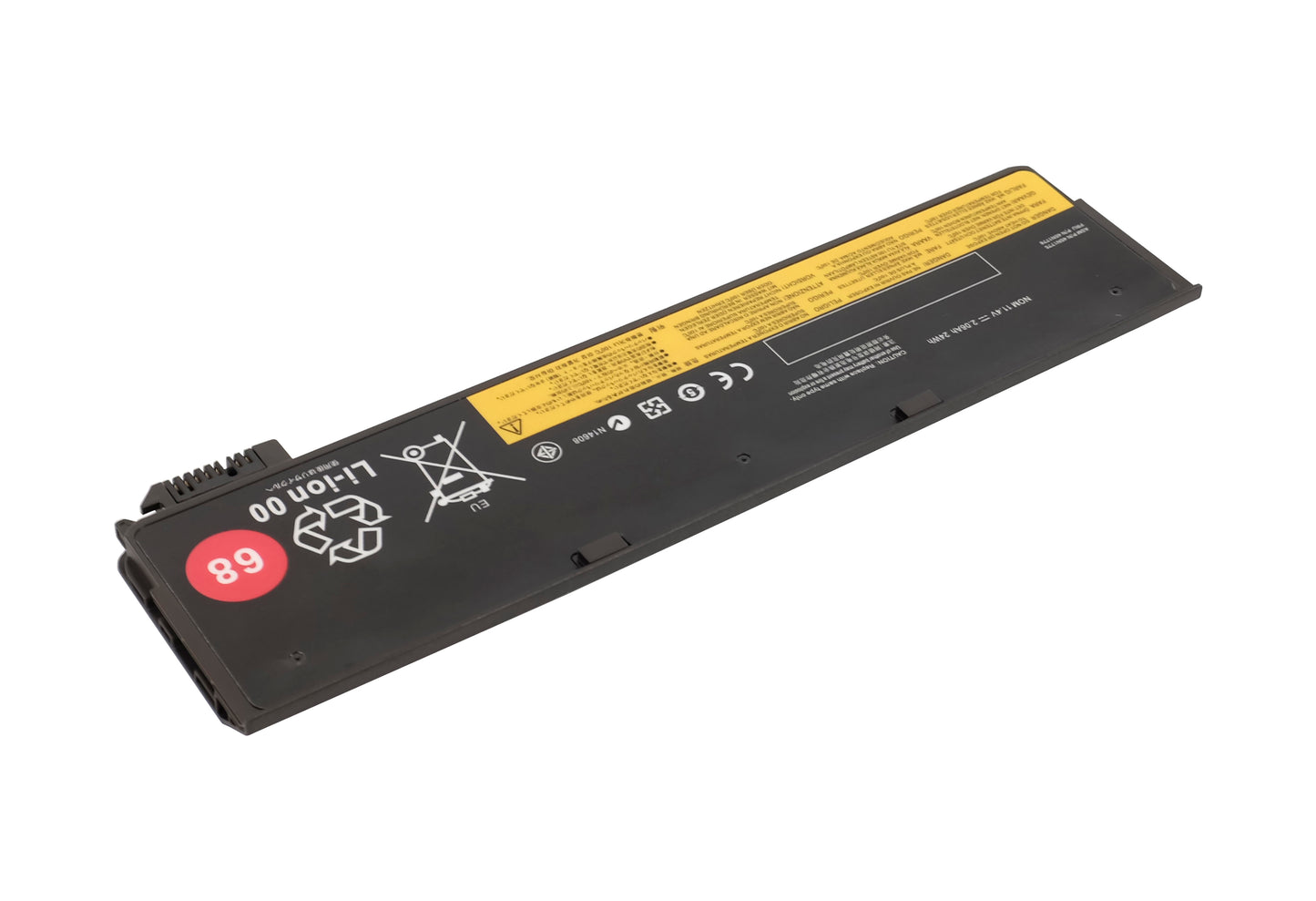 24Wh Ersatz-Laptop-Akku für Lenovo ThinkPad X240 X250 X260 X270 T440 T440S T450 T450S T460 T460P T470P T550 T560 W550S L450