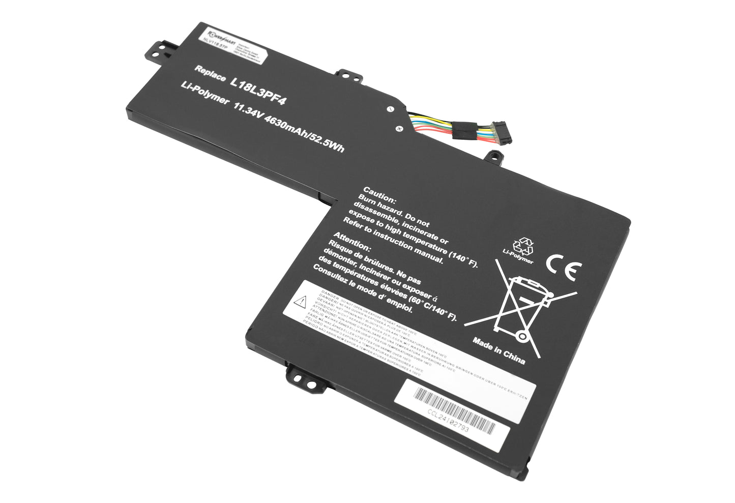 Laptop-Akku für LENOVO IdeaPad S540-15IML Laptop-Akku