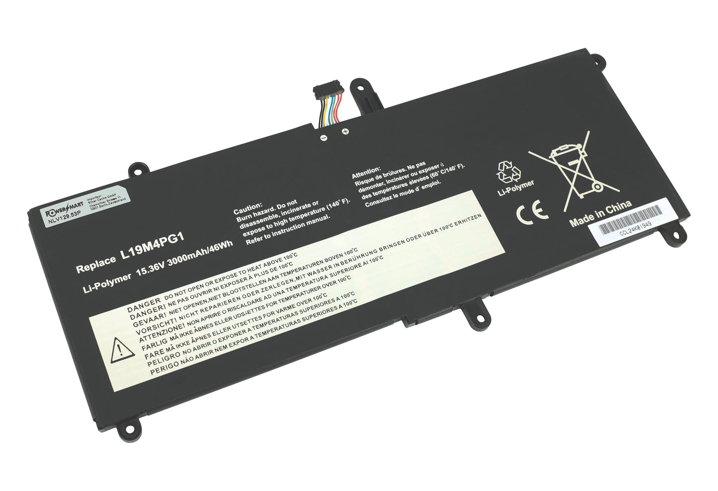 Laptop Battery Replacement for LENOVO ThinkPad 11e Yoga Gen 6 LENOVO  Laptop Battery
