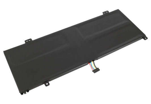 Batterie de remplacement pour ordinateur portable Lenovo ThinkBook 13S-ARE, ThinkBook 13S-IML, ThinkBook 13S-IWL et ThinkBook 14S-ARE