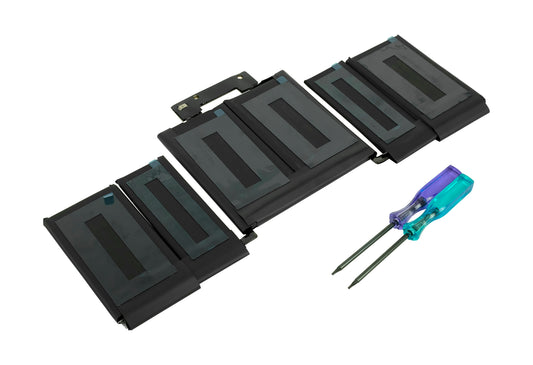 Laptop Battery Replacement for APPLE MacBookPro13InchA1989(EMC3214), MacBookPro13InchA1989(EMC3358), MacBookPro13InchA22512020Release(EMC3348)