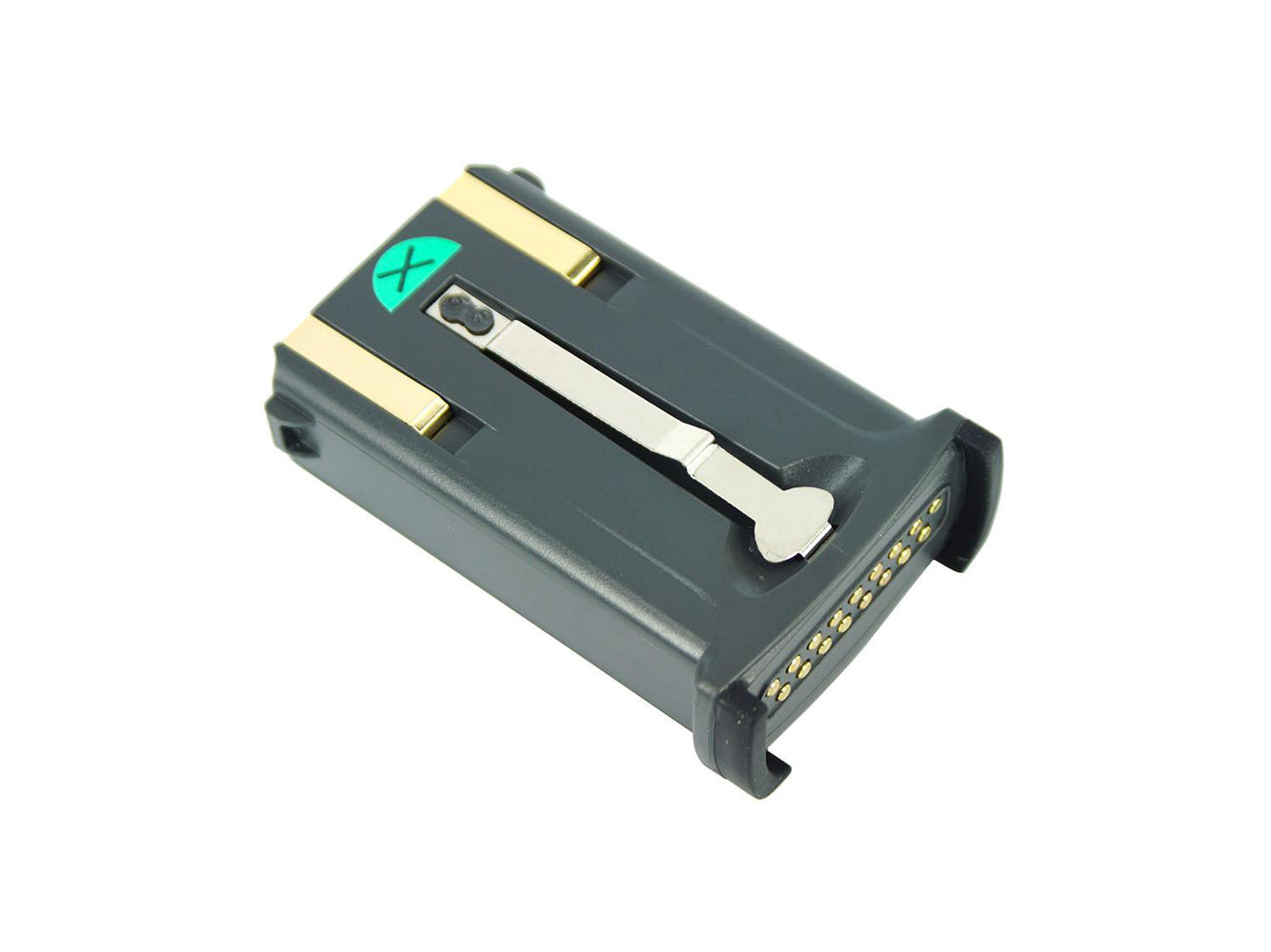 Barcode-Scanner-Akku als Ersatz für SYMBOL MC9000, MC9000-G, MC9000-K, MC9010, MC9050, MC9060-G, MC9060-K, MC9060 Long Terminal, MC9062, MC909, MC9090, MC9090-G, MC9090-K, MC9090-Z, MC9097, MC9190-G, RD5000 Mobiles RFID-Lesegerät