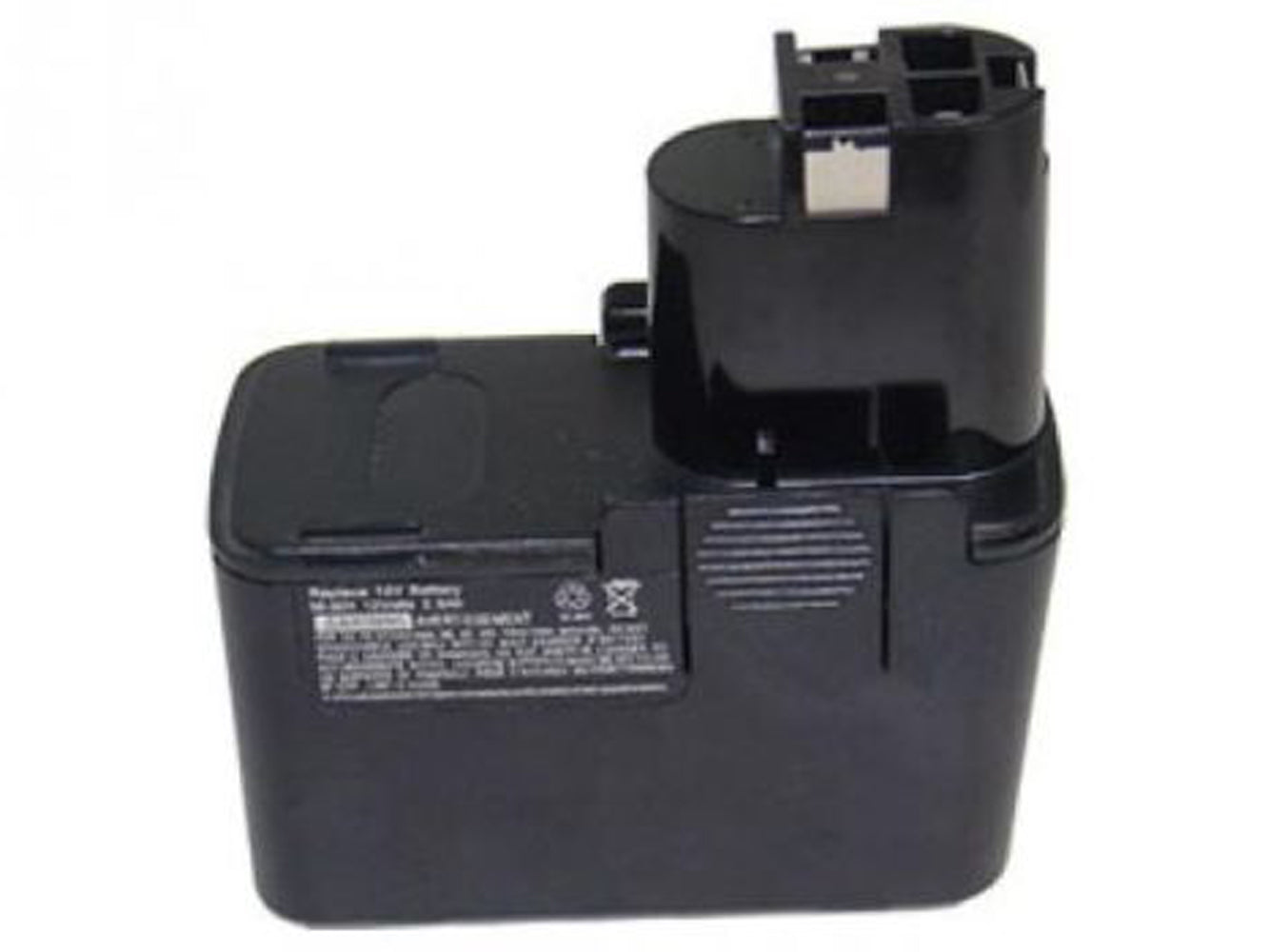 Power Tools Battery Replacement for BOSCH 3300K, 3305K, 330K, 3310K, 3315K, 3500, ABS 12 M-2, ABS M 12V, AHS 3 Accu, AHS 4, AHS A Accu, ASG 52, ATS 12-P, B2300, B2310, B2500, BABS 12V, BH-1214, GBM 12VES-2, GLI 12V, GSB 12 VSE-2, GSB 12 VSP-3,