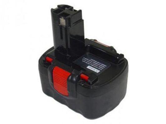Vervangende accu voor Bosch draadloze boormachine, decoupeerzaag Bosch, BOSCH 3360, 22612, 23612, 32612, 3360K, 3455, Bosch GSB 12