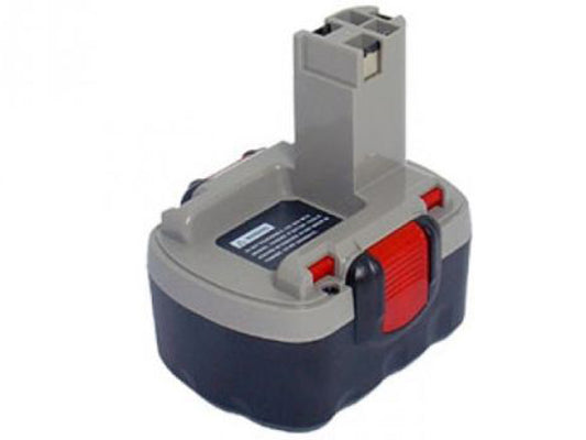Batterie de rechange Bosch Schrauber pour PSR 14.4 / PSR 14.4-2 / PSR 1440 / PSR 1440/B / PSR 14.4VE