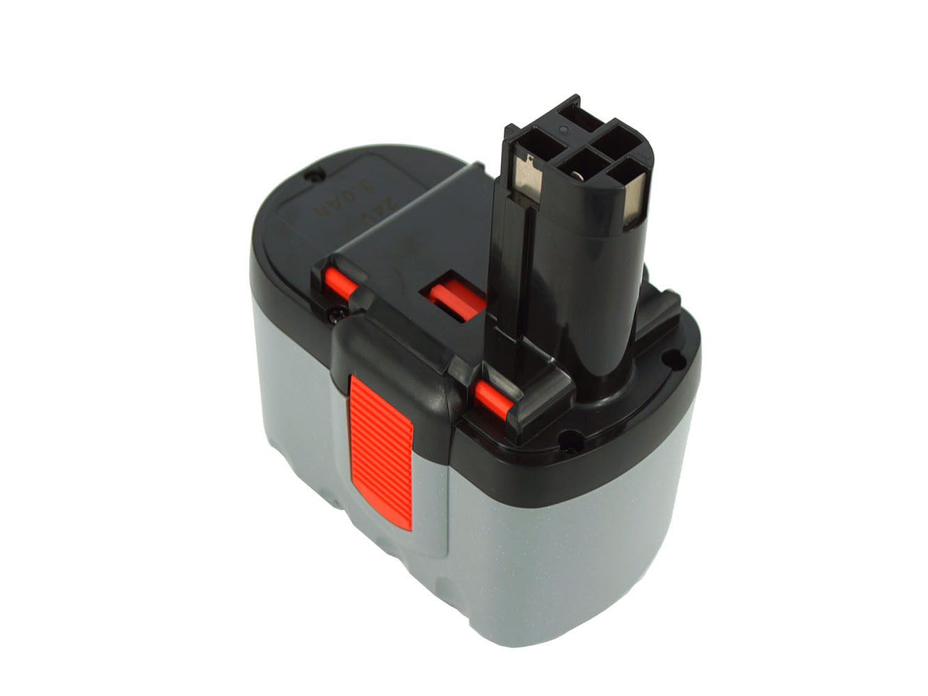 Batterie 24 V pour Bosch GST 24 V, GST24V, PLI 24 V, PSB 24, BAT299, BH-2424, BTP1005