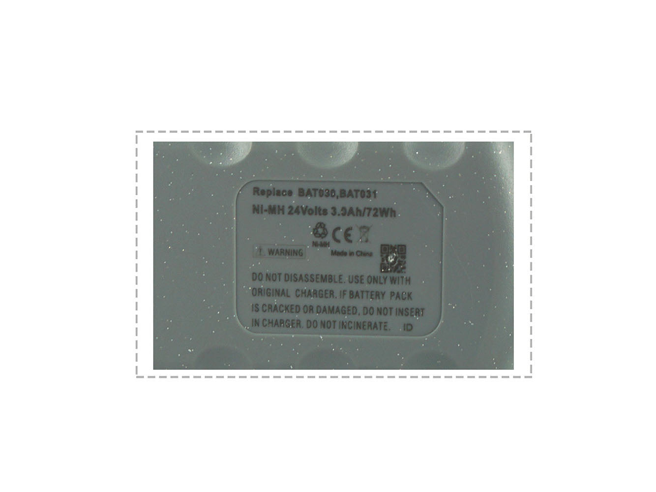 Batterie 24 V pour Bosch GST 24 V, GST24V, PLI 24 V, PSB 24, BAT299, BH-2424, BTP1005