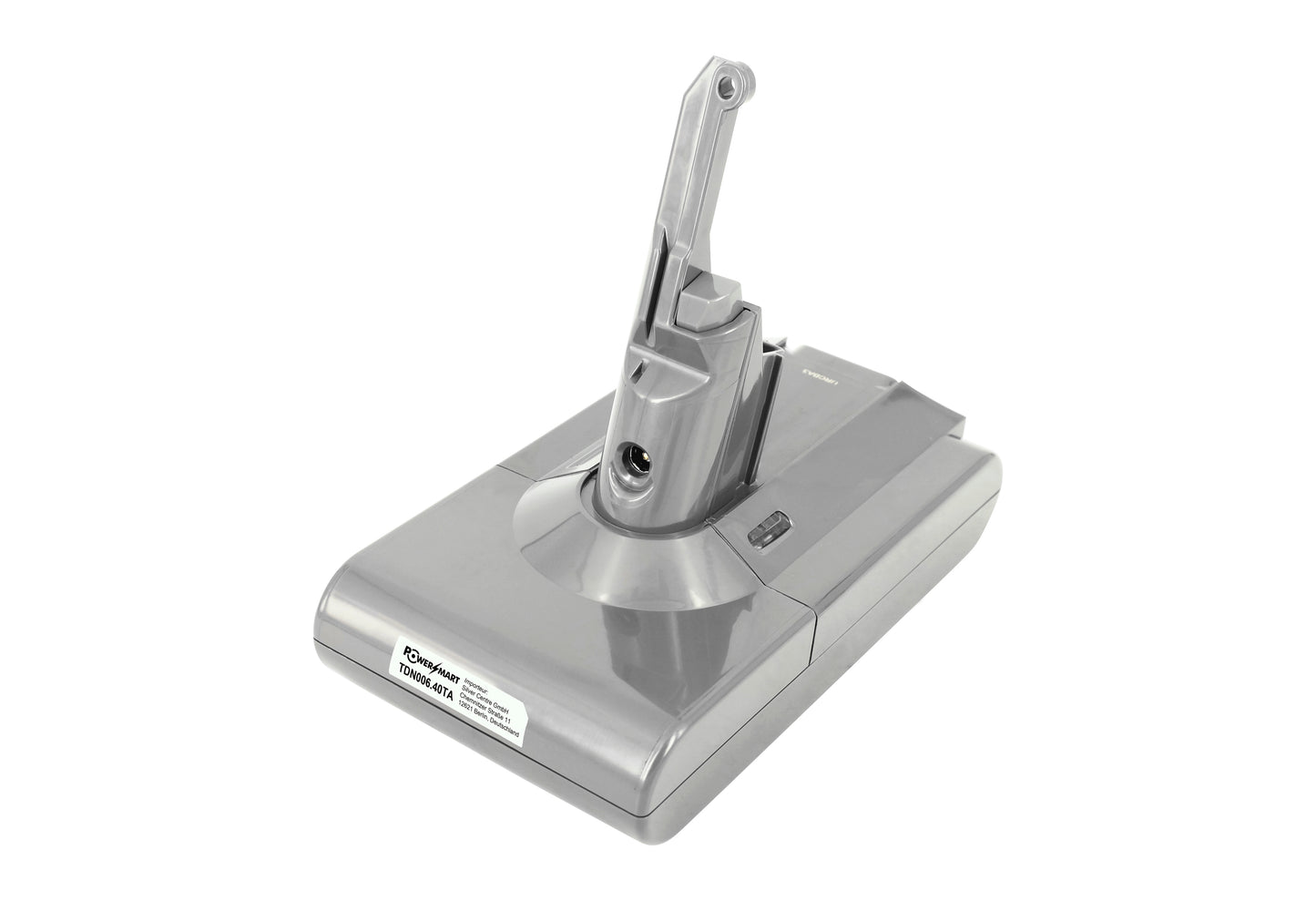 Vervangende accu voor de DYSON V8 Animal draadloze stofzuiger