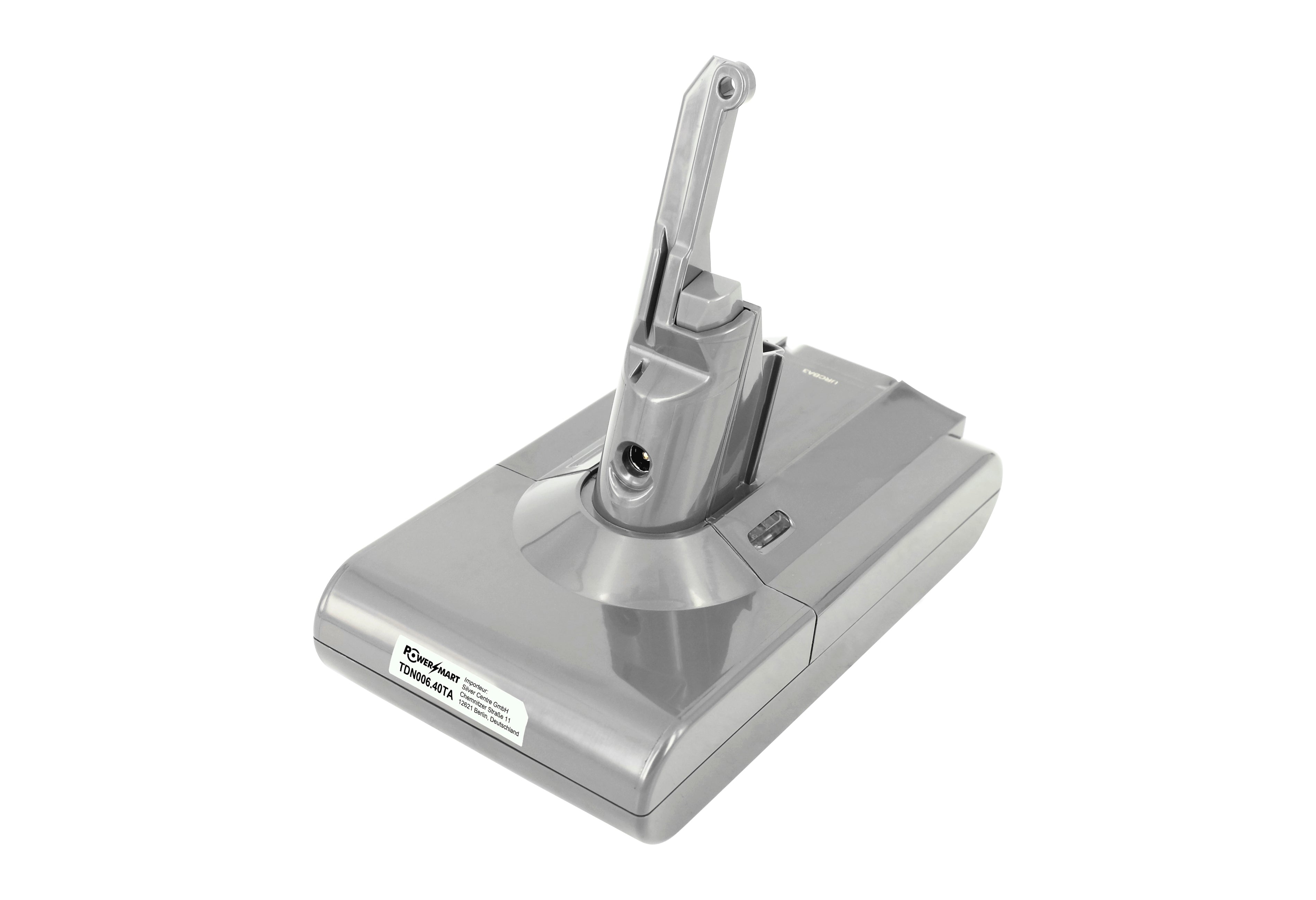 Vervangende accu voor de DYSON V8 Animal draadloze stofzuiger