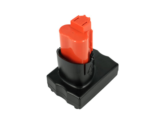 Werkzeugakku für MILWAUKEE 2207-20, 2207-21, 2238-20, 2238-21, 2239-20, 2239-21, 2260-21, 2276-20NST, 2276-21, 2276-21NST. Ersatzakku für Elektrowerkzeuge